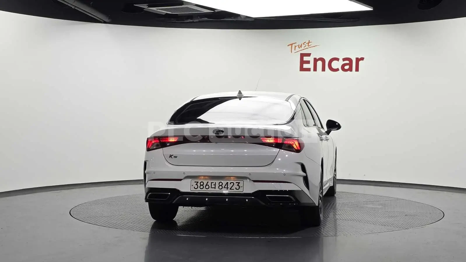 Kia K5 TRANDY !УНИКАТ!#ПЪЛНО ОБОРУДВАНЕ#, снимка 4 - Автомобили и джипове - 55236834