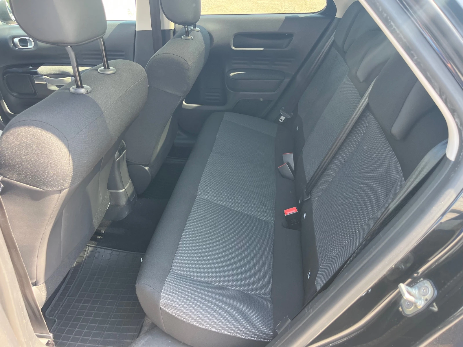 Citroen C4 Cactus 1.2 PANORAMA , снимка 10 - Автомобили и джипове - 55332537