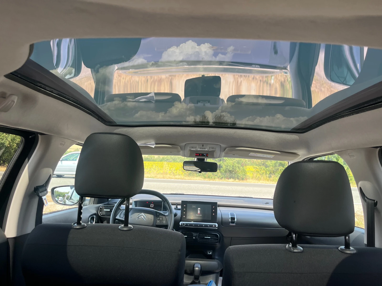 Citroen C4 Cactus 1.2 PANORAMA , снимка 11 - Автомобили и джипове - 55332537