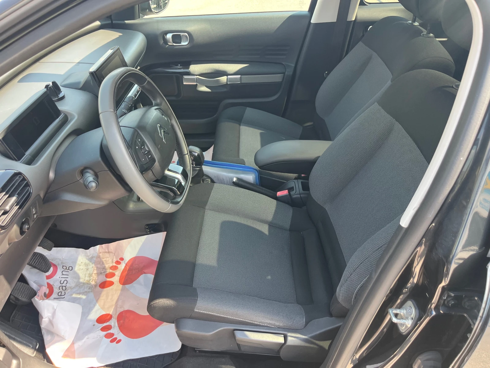 Citroen C4 Cactus 1.2 PANORAMA , снимка 9 - Автомобили и джипове - 55332537