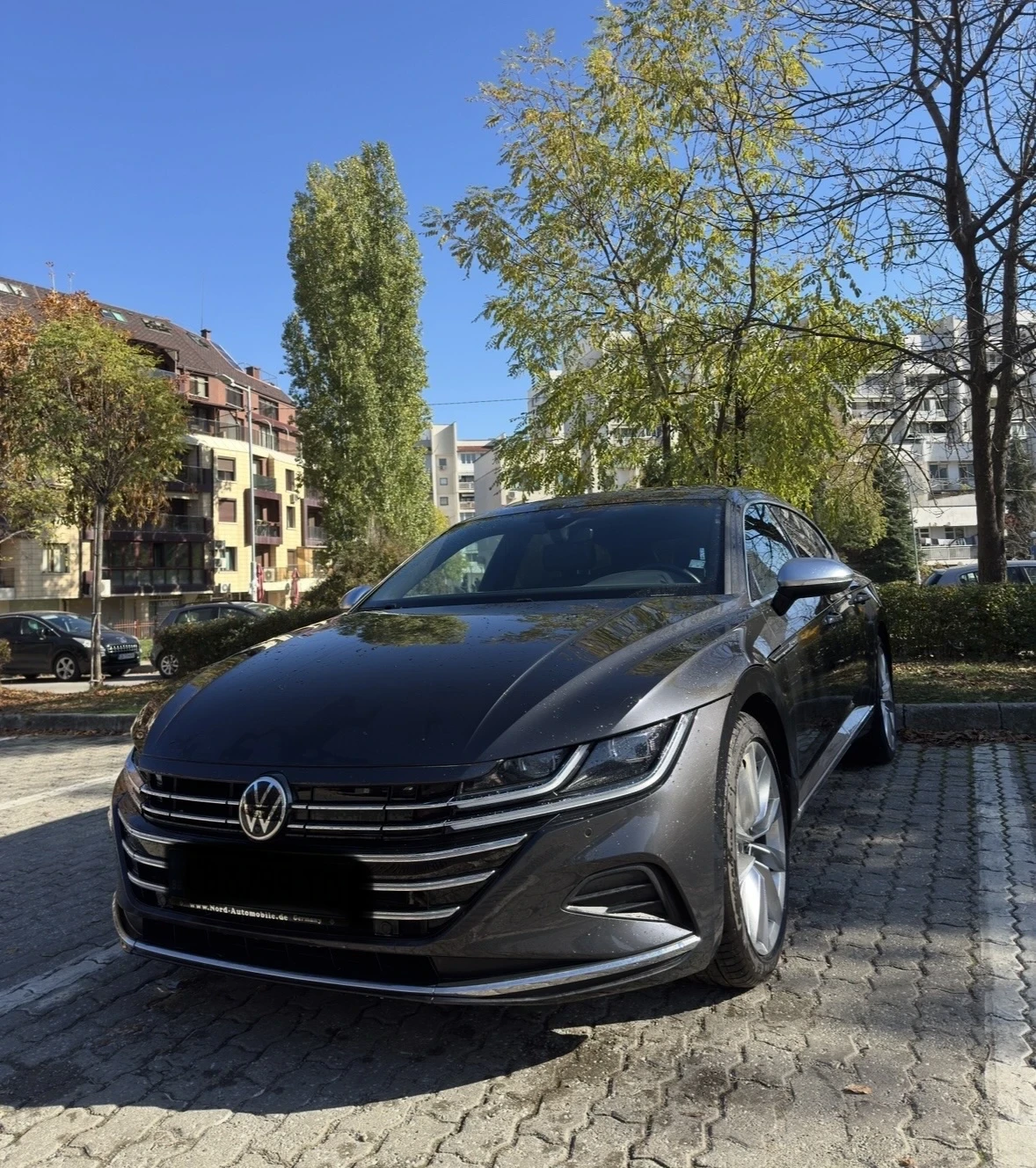 VW Arteon eHybrid Elegance 2021