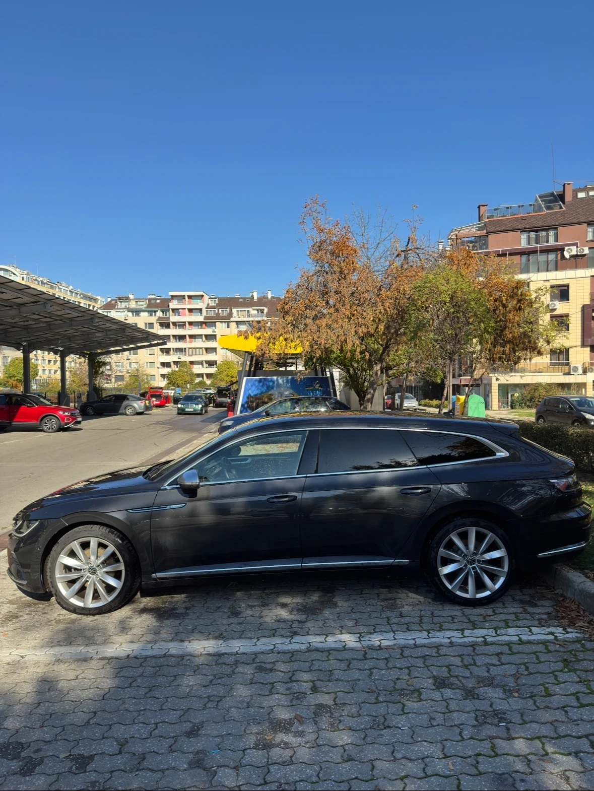 VW Arteon eHybrid Elegance 2021, снимка 6 - Автомобили и джипове - 55428458