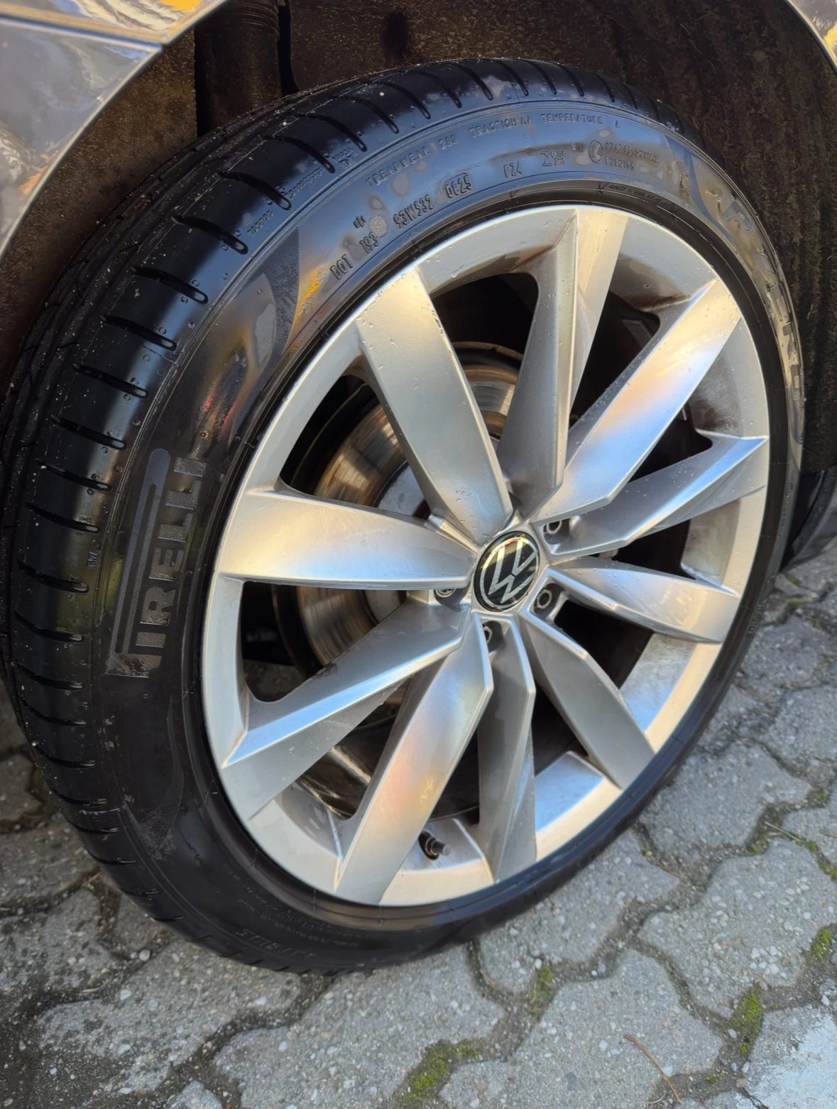 VW Arteon eHybrid Elegance 2021, снимка 17 - Автомобили и джипове - 55428458