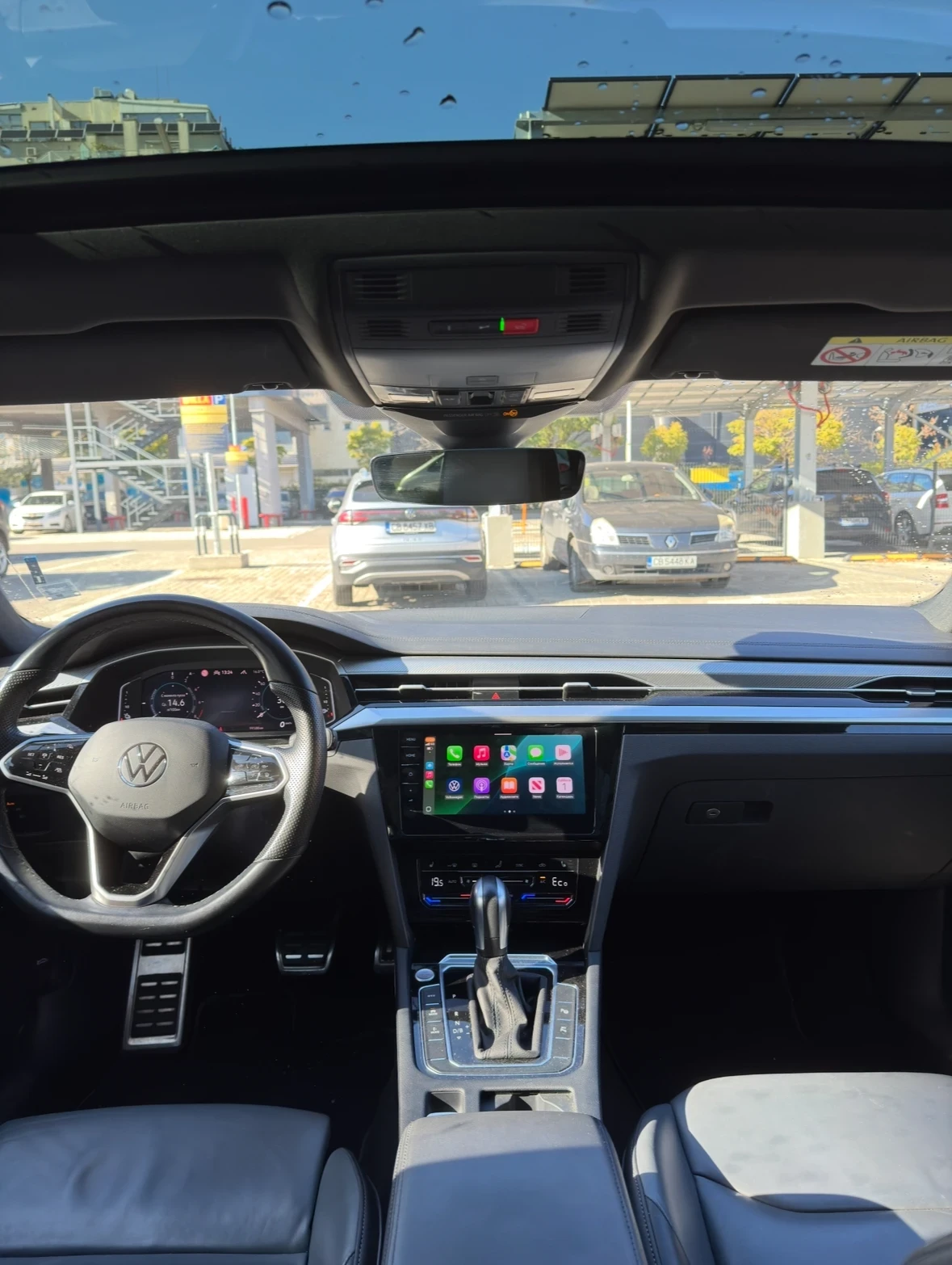 VW Arteon eHybrid Elegance 2021, снимка 8 - Автомобили и джипове - 55428458