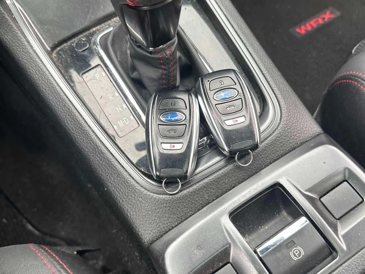 Subaru WRX * Sport tech * CARFAX * ОПЦИЯ ЗА ФИНАНСИРАНЕ , снимка 12 - Автомобили и джипове - 55438011