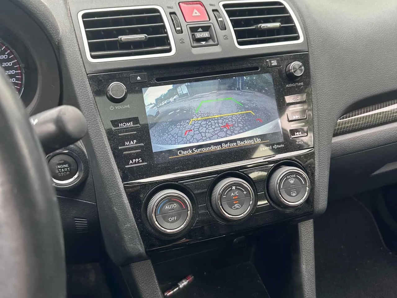 Subaru WRX * Sport tech * CARFAX * ОПЦИЯ ЗА ФИНАНСИРАНЕ , снимка 11 - Автомобили и джипове - 55438011