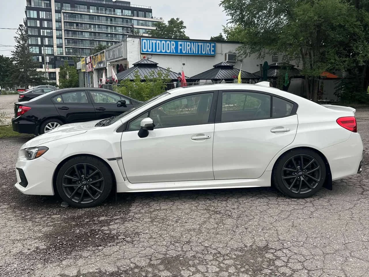 Subaru WRX * Sport tech * CARFAX * ОПЦИЯ ЗА ФИНАНСИРАНЕ , снимка 2 - Автомобили и джипове - 55438011