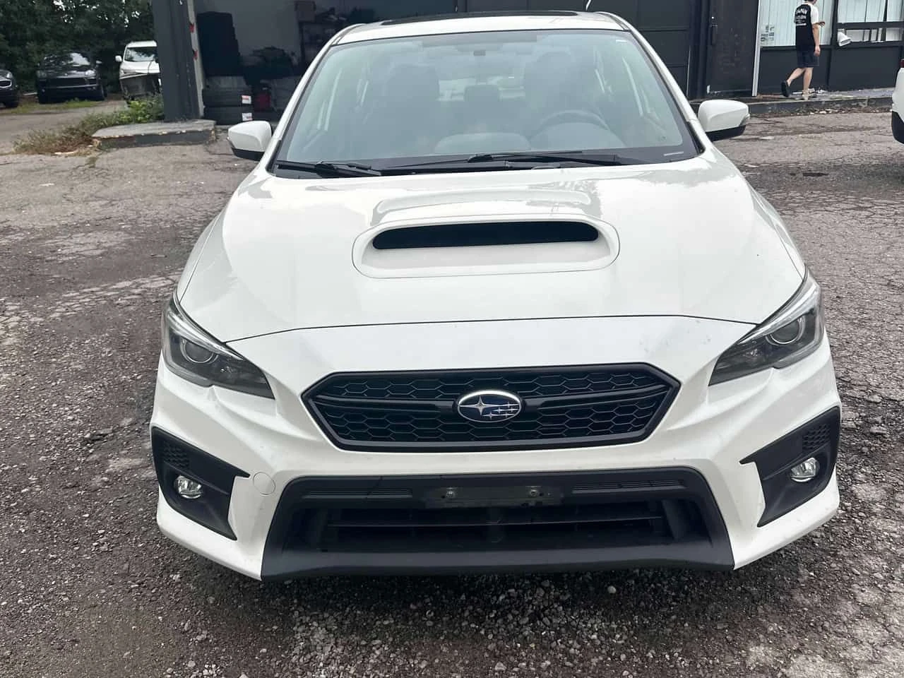 Subaru WRX * Sport tech * CARFAX * ОПЦИЯ ЗА ФИНАНСИРАНЕ , снимка 6 - Автомобили и джипове - 55438011