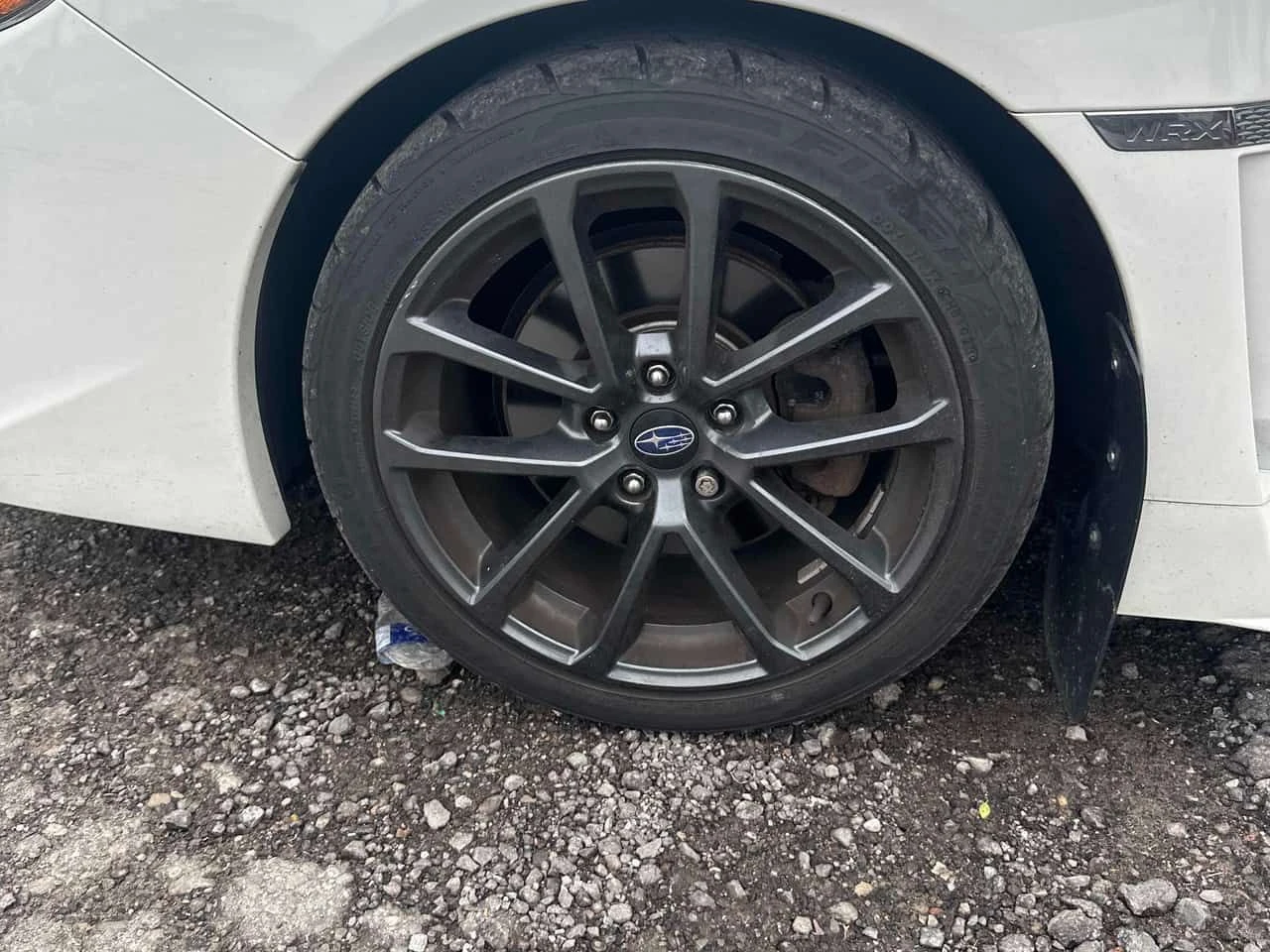 Subaru WRX * Sport tech * CARFAX * ОПЦИЯ ЗА ФИНАНСИРАНЕ , снимка 7 - Автомобили и джипове - 55438011