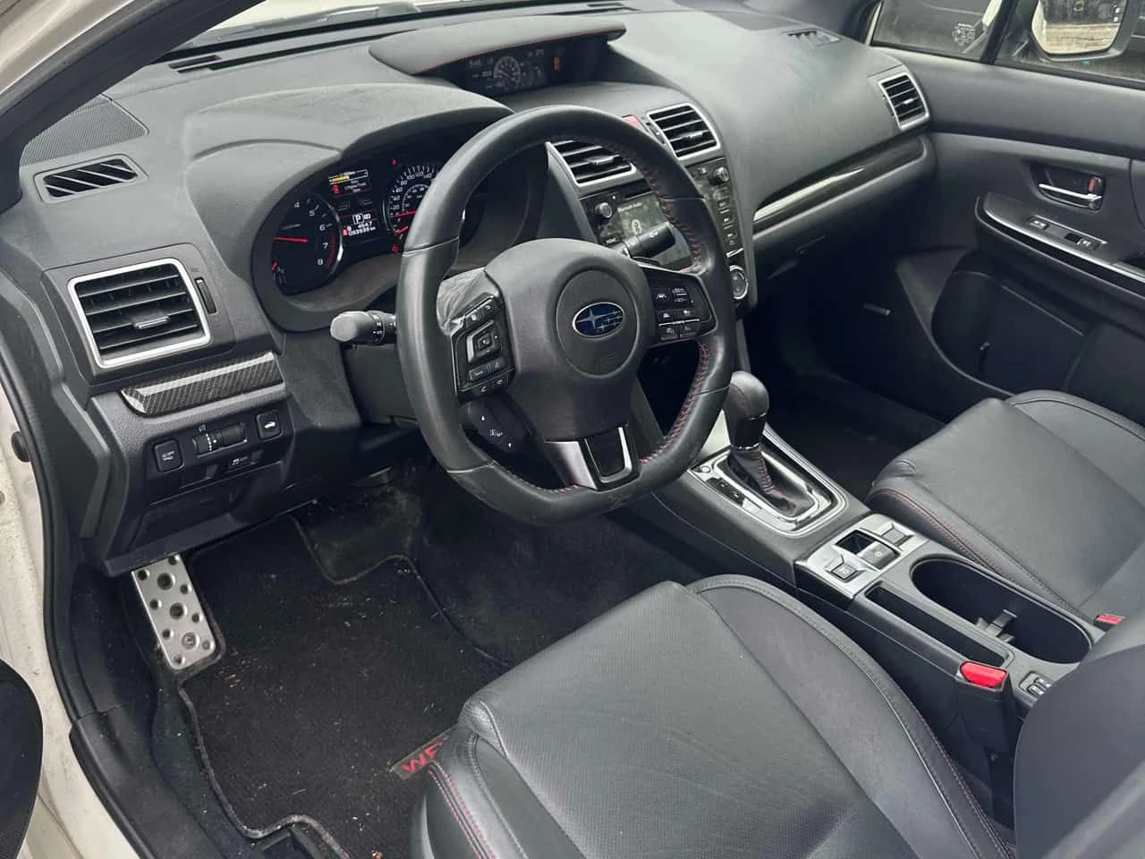 Subaru WRX * Sport tech * CARFAX * ОПЦИЯ ЗА ФИНАНСИРАНЕ , снимка 5 - Автомобили и джипове - 55438011