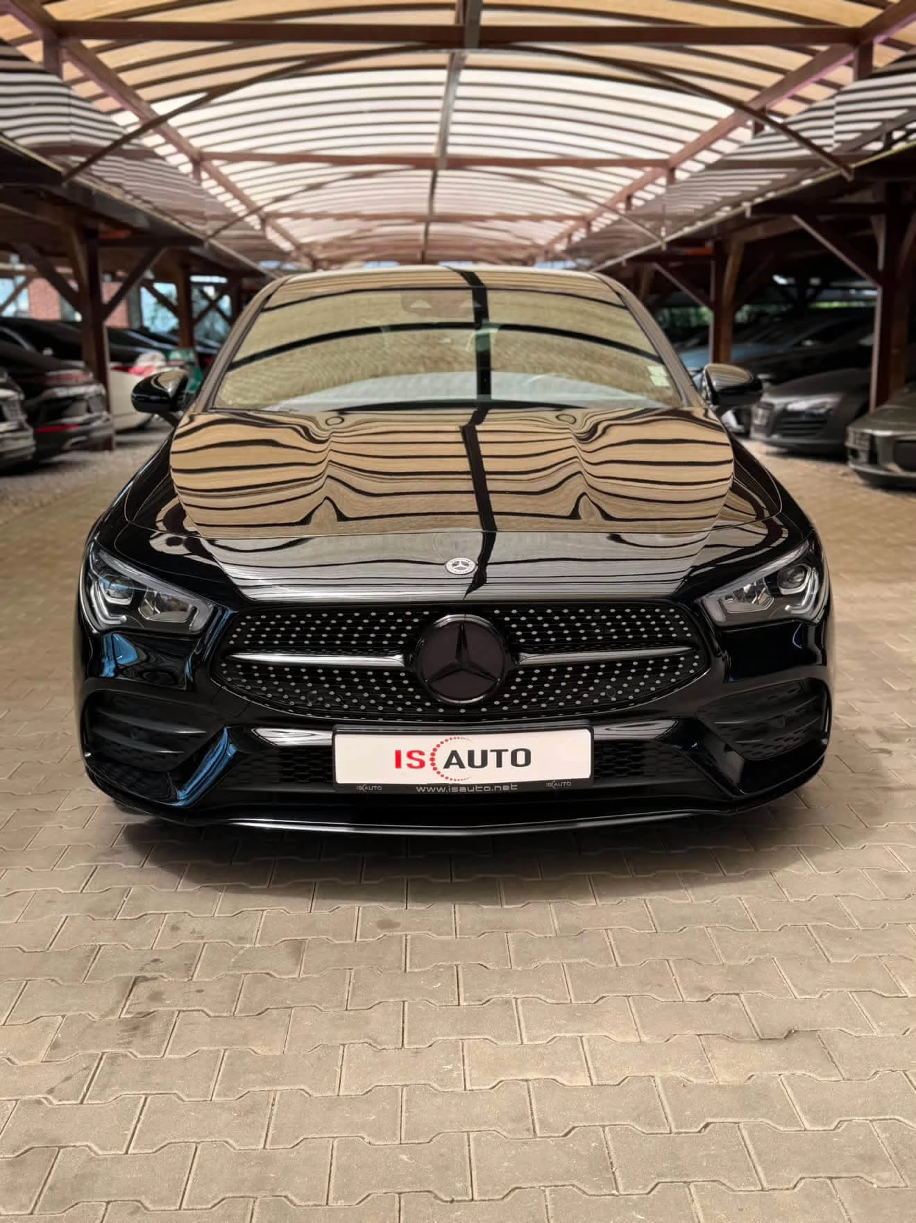 Mercedes-Benz CLA 200 AMG/MBUX/Ambient/Камера/Lane Assist/Подгрев, снимка 10 - Автомобили и джипове - 55500857