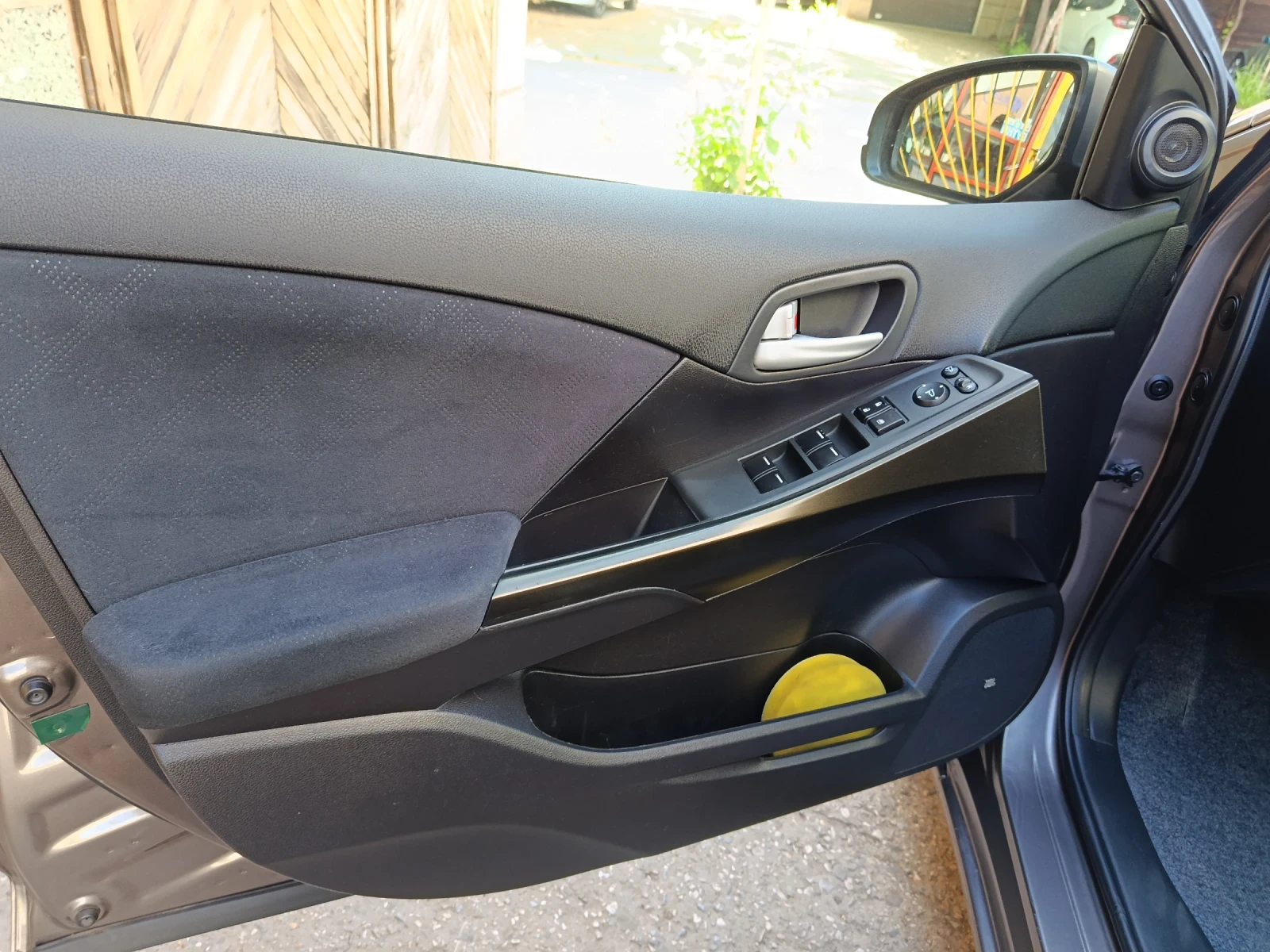 Honda Civic 1.6 idtec, снимка 4 - Автомобили и джипове - 55682999