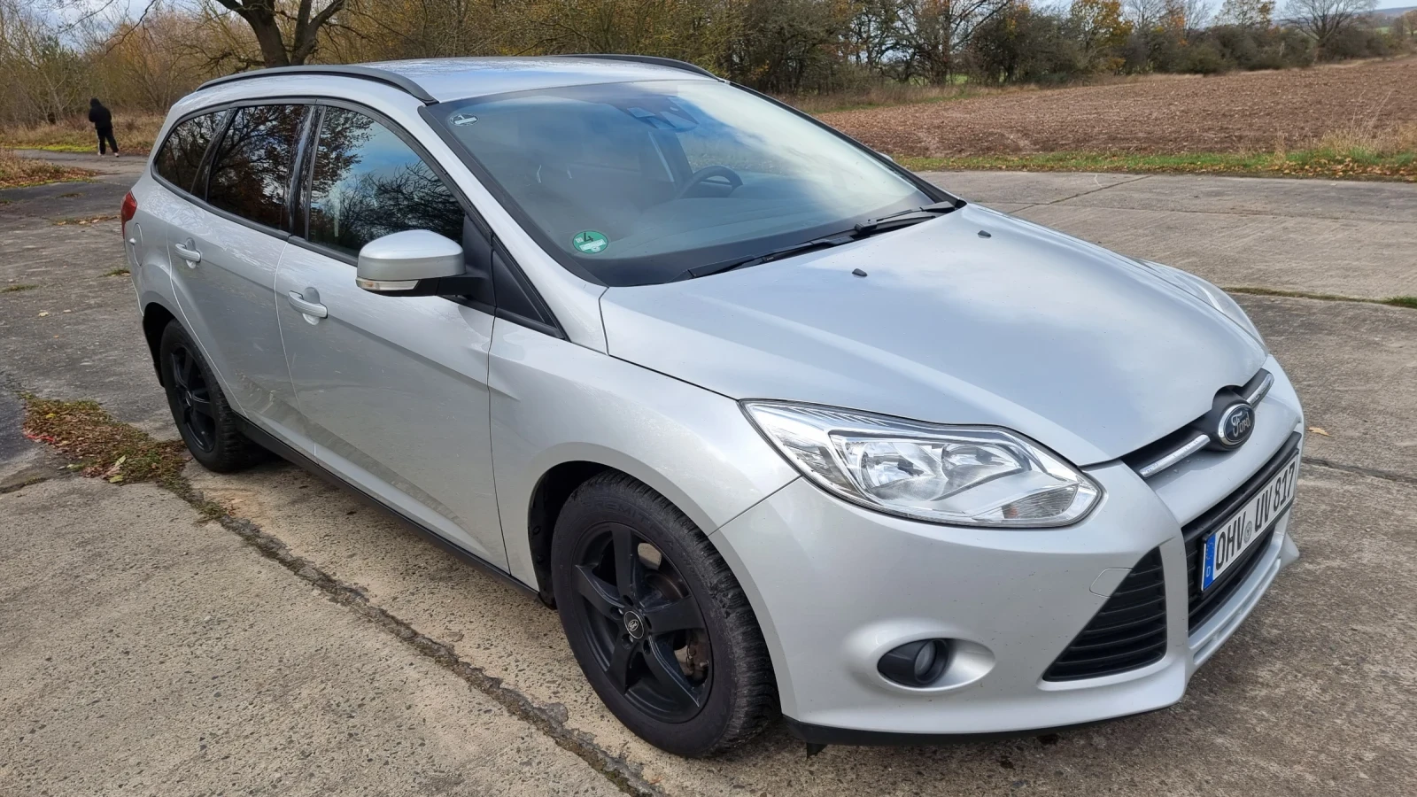 Ford Focus 1, 6 TDCI, снимка 2 - Автомобили и джипове - 55693322