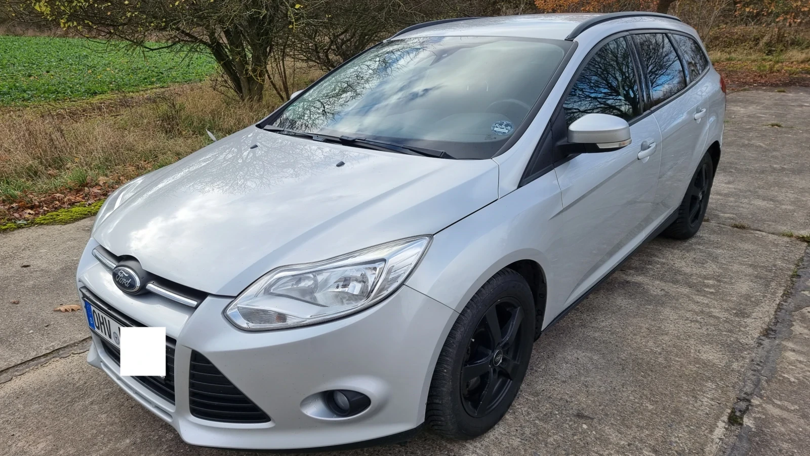 Ford Focus 1, 6 TDCI