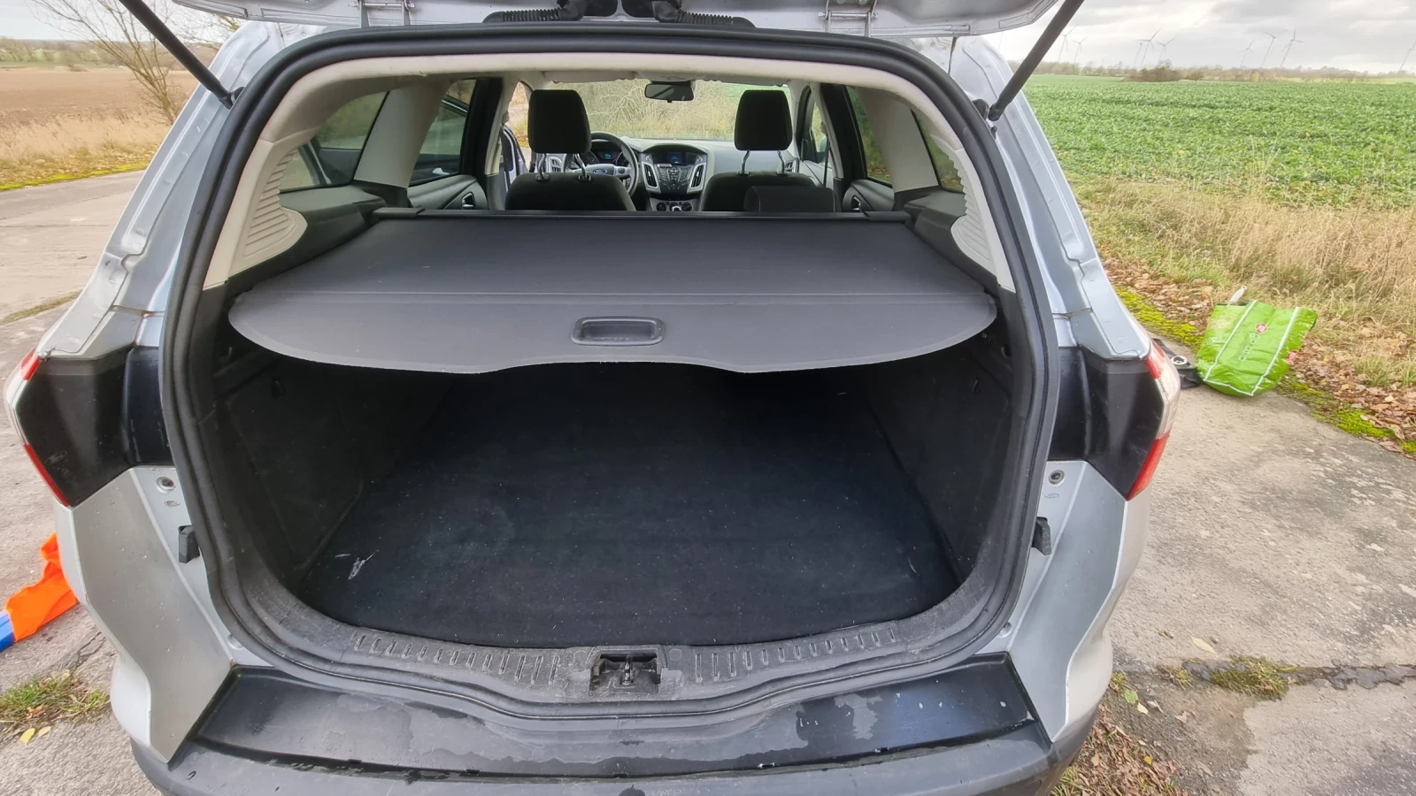 Ford Focus 1, 6 TDCI, снимка 11 - Автомобили и джипове - 55693322