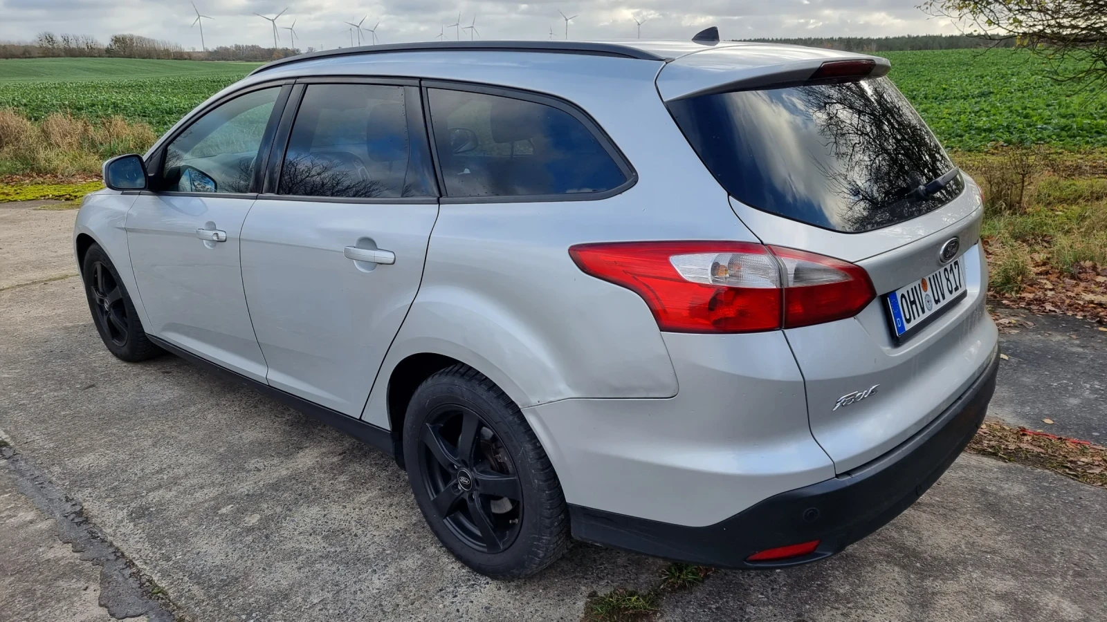 Ford Focus 1, 6 TDCI, снимка 10 - Автомобили и джипове - 55693322