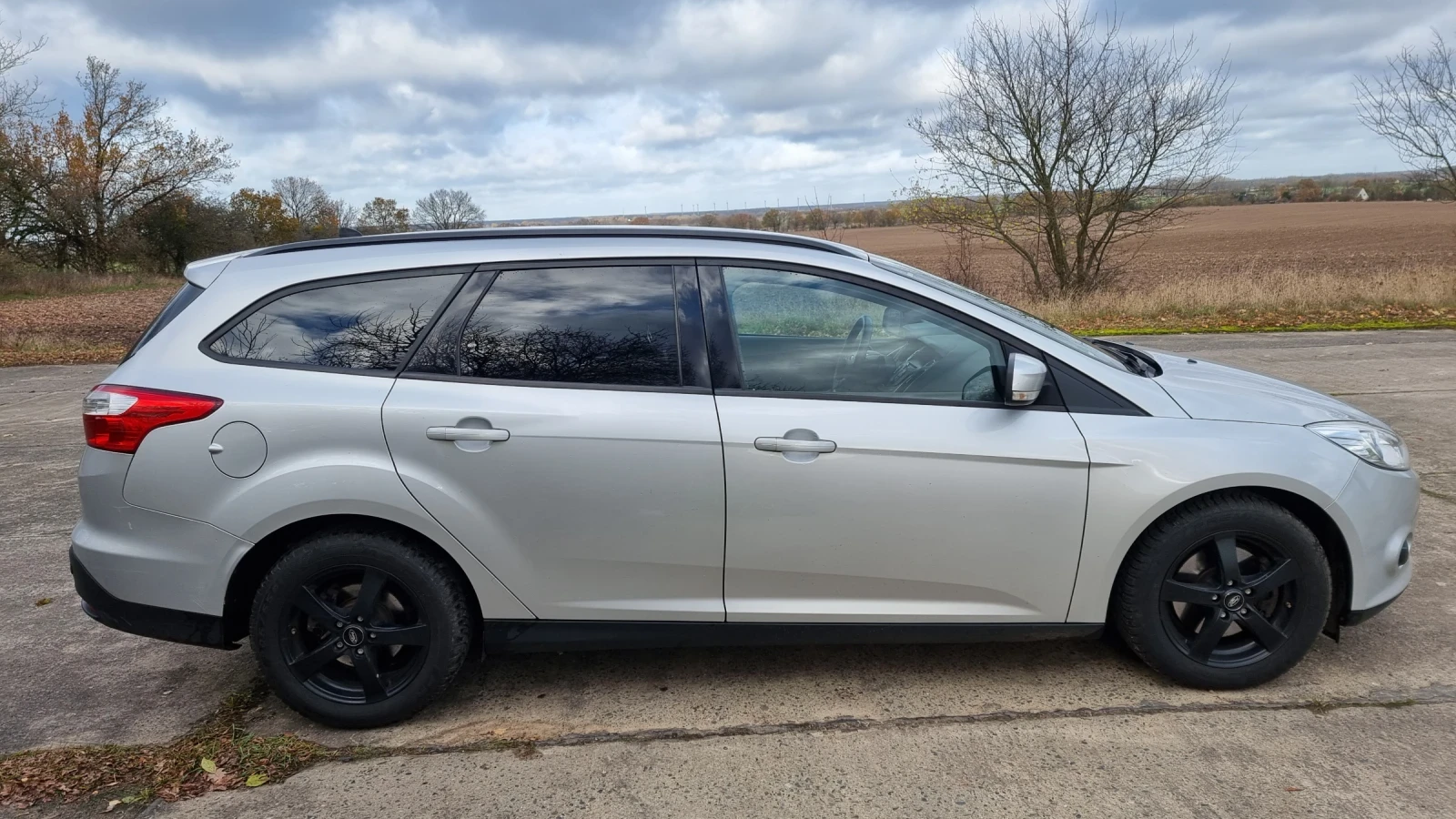 Ford Focus 1, 6 TDCI, снимка 3 - Автомобили и джипове - 55693322