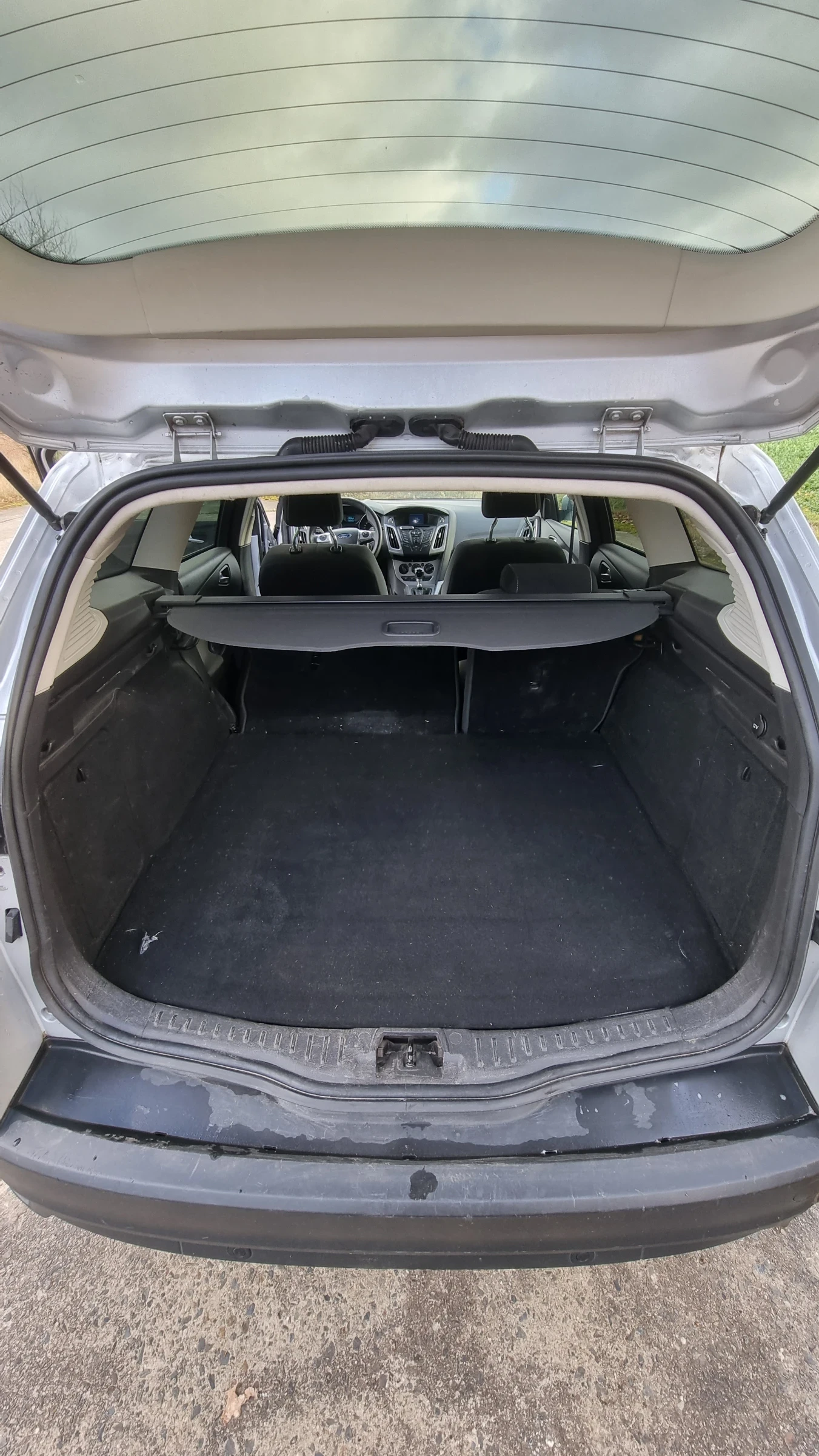 Ford Focus 1, 6 TDCI, снимка 12 - Автомобили и джипове - 55693322