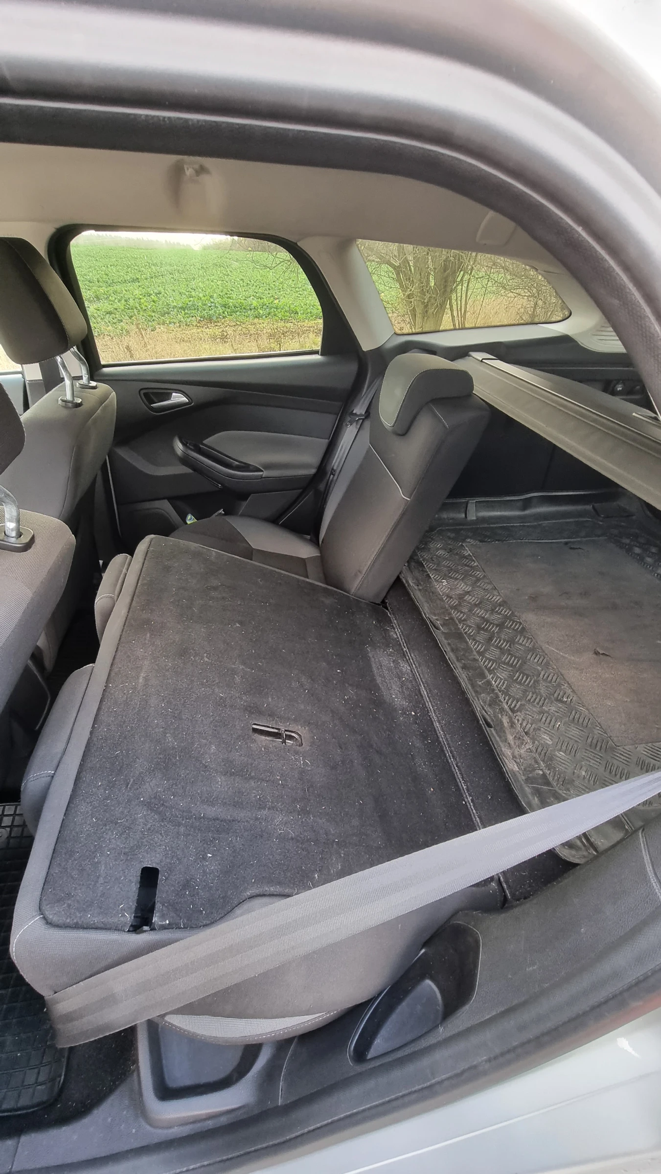 Ford Focus 1, 6 TDCI, снимка 13 - Автомобили и джипове - 55693322