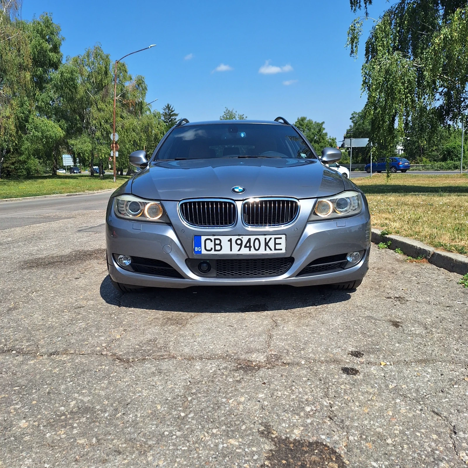 BMW 330, снимка 3 - Автомобили и джипове - 55746774