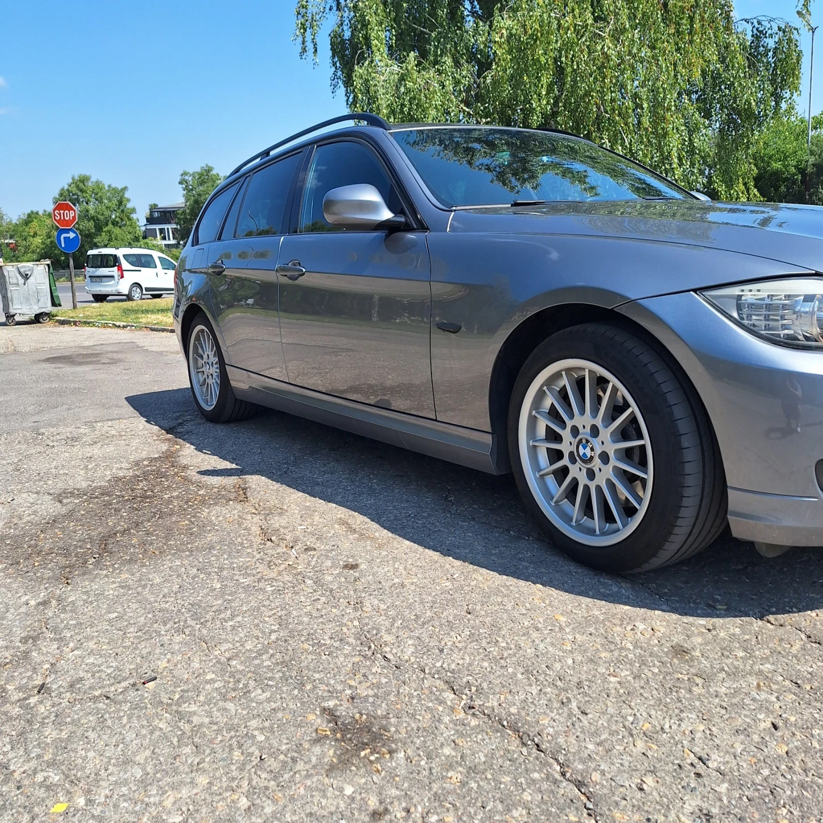 BMW 330, снимка 7 - Автомобили и джипове - 55746774