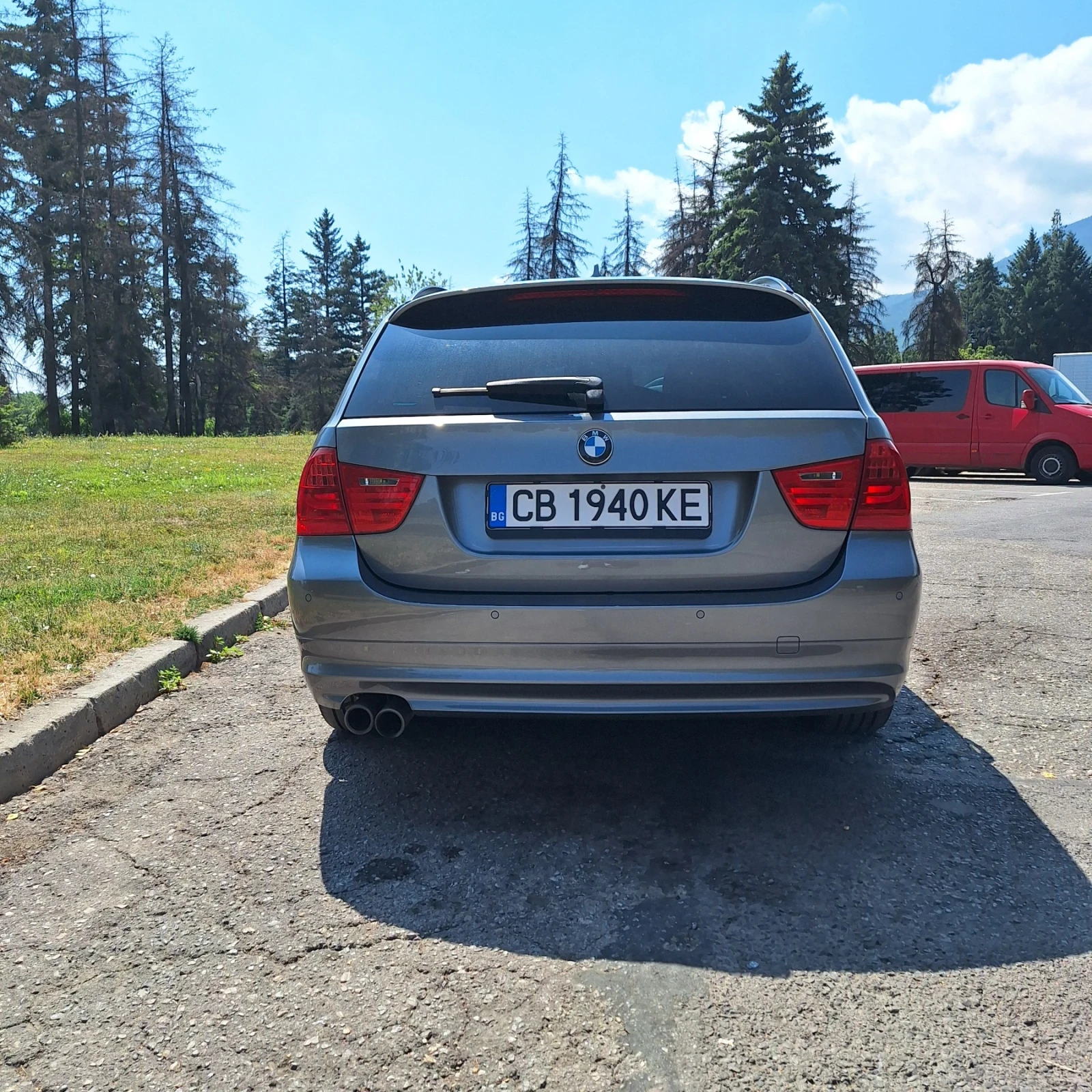 BMW 330, снимка 4 - Автомобили и джипове - 55746774