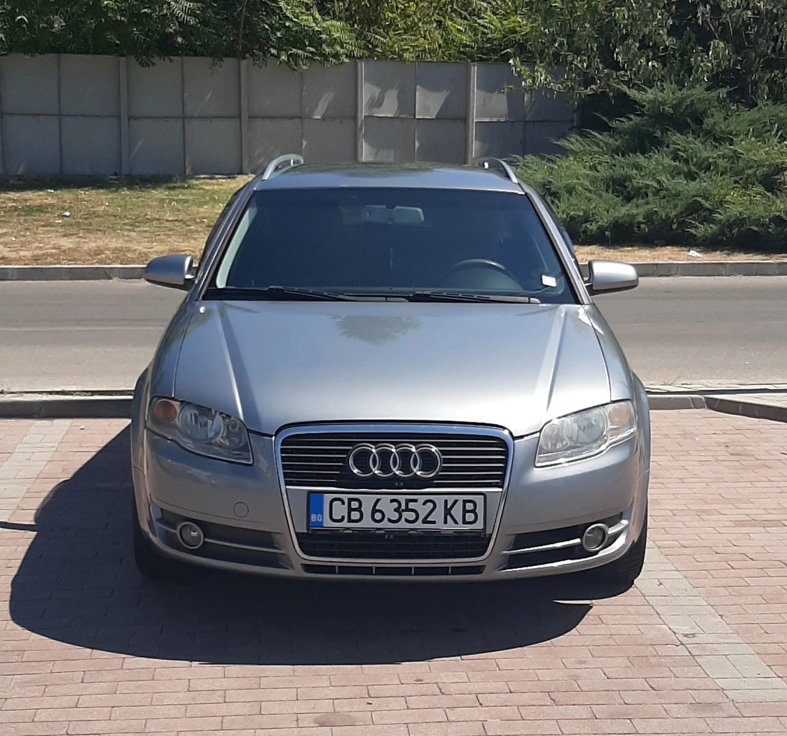 Audi A4 Авант, снимка 2 - Автомобили и джипове - 55754367