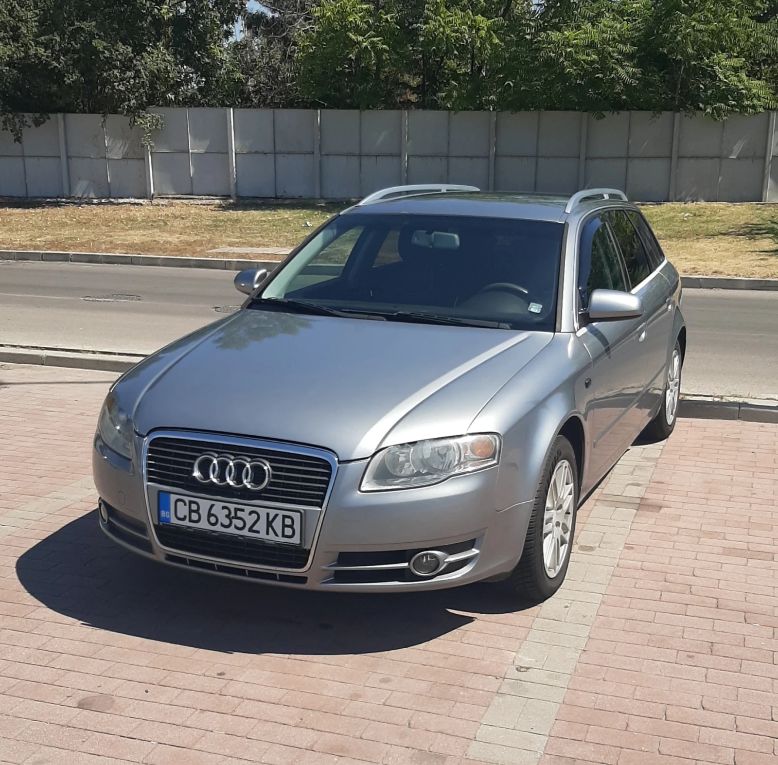 Audi A4 Авант