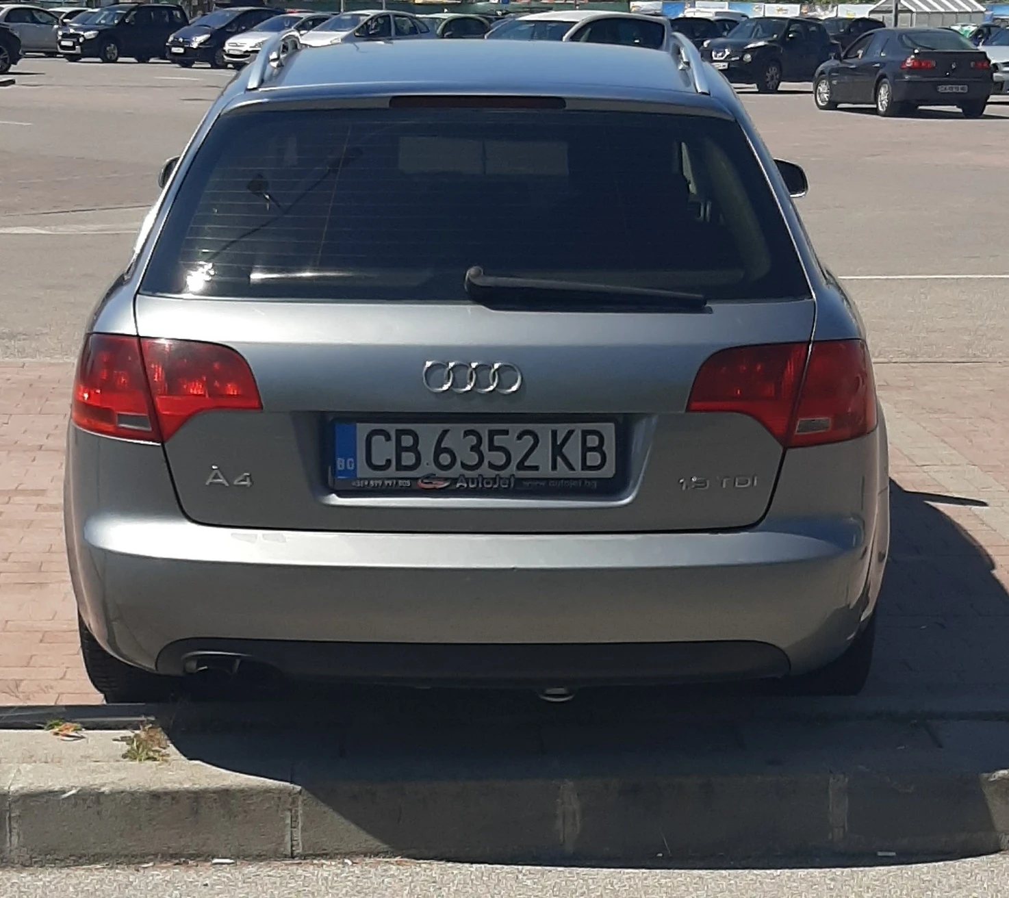 Audi A4 Авант, снимка 11 - Автомобили и джипове - 55754367