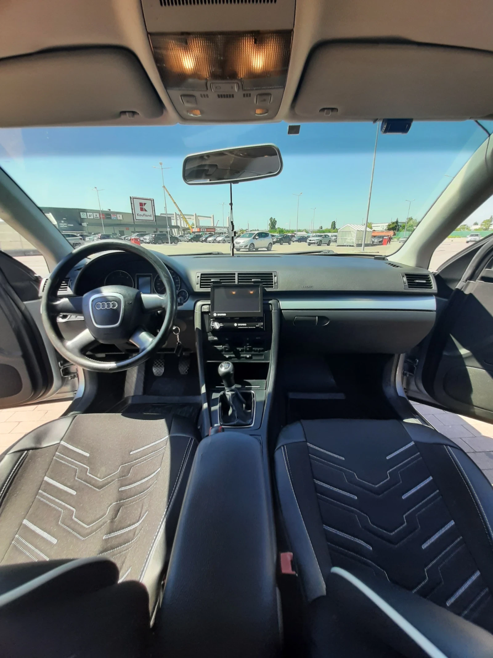 Audi A4 Авант, снимка 7 - Автомобили и джипове - 55754367