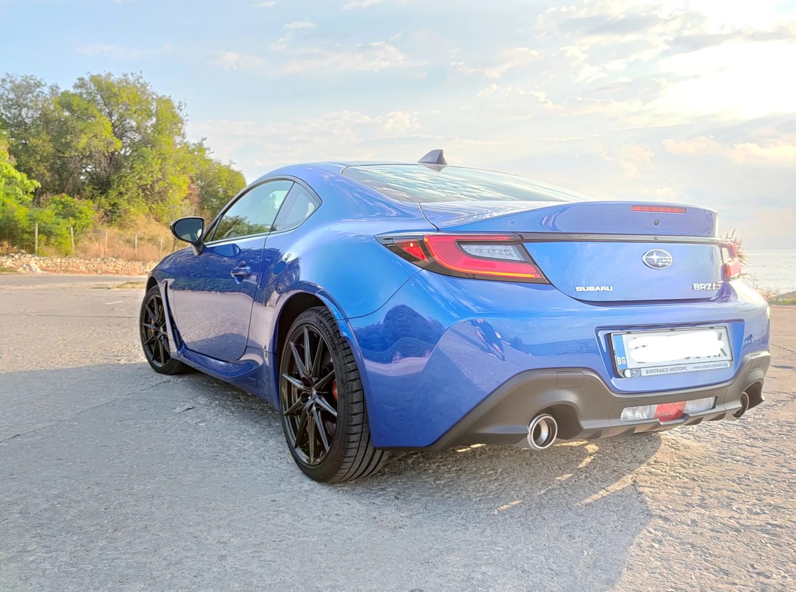 Subaru BRZ tS, снимка 7 - Автомобили и джипове - 55806480