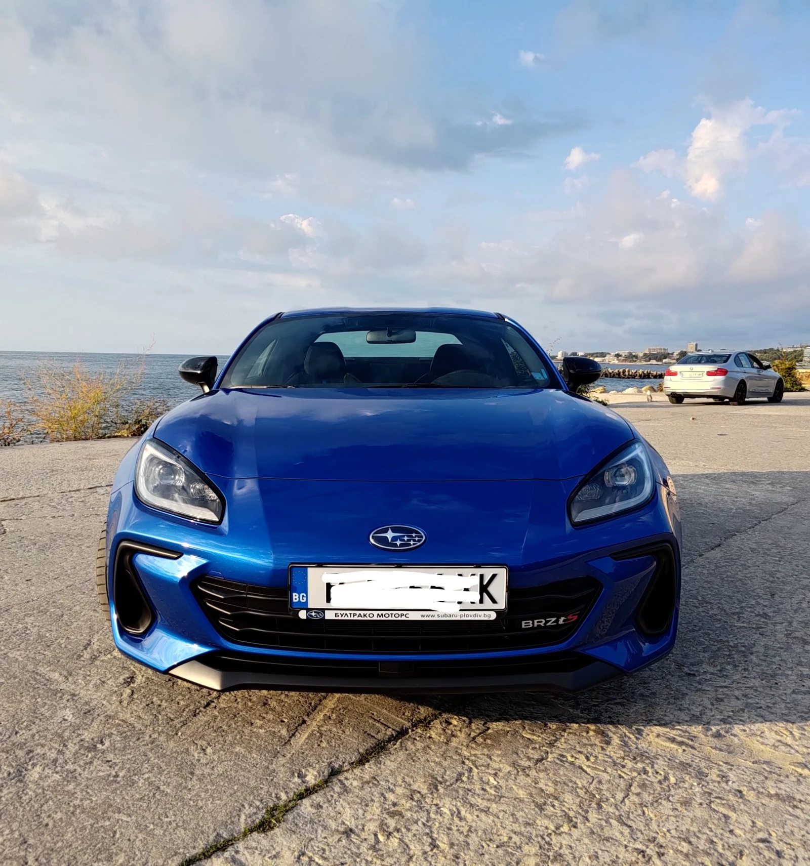 Subaru BRZ tS, снимка 5 - Автомобили и джипове - 55806480