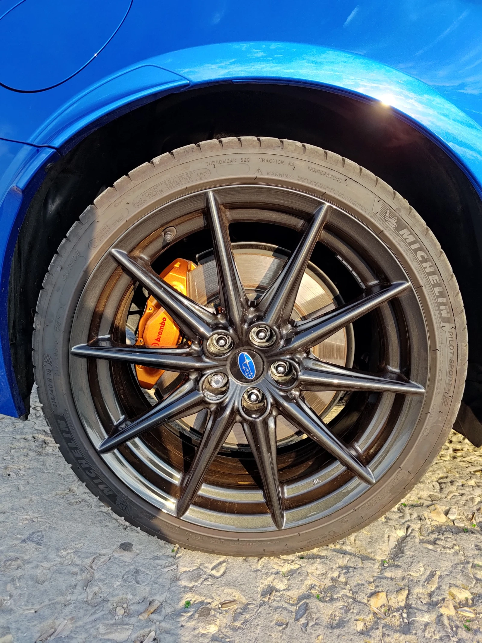 Subaru BRZ tS, снимка 17 - Автомобили и джипове - 55806480