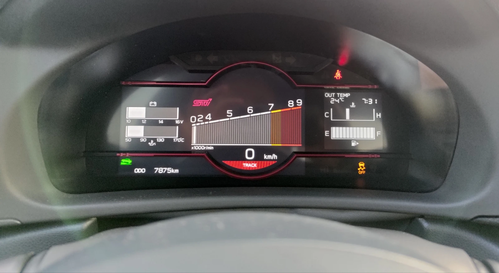 Subaru BRZ tS, снимка 8 - Автомобили и джипове - 55806480