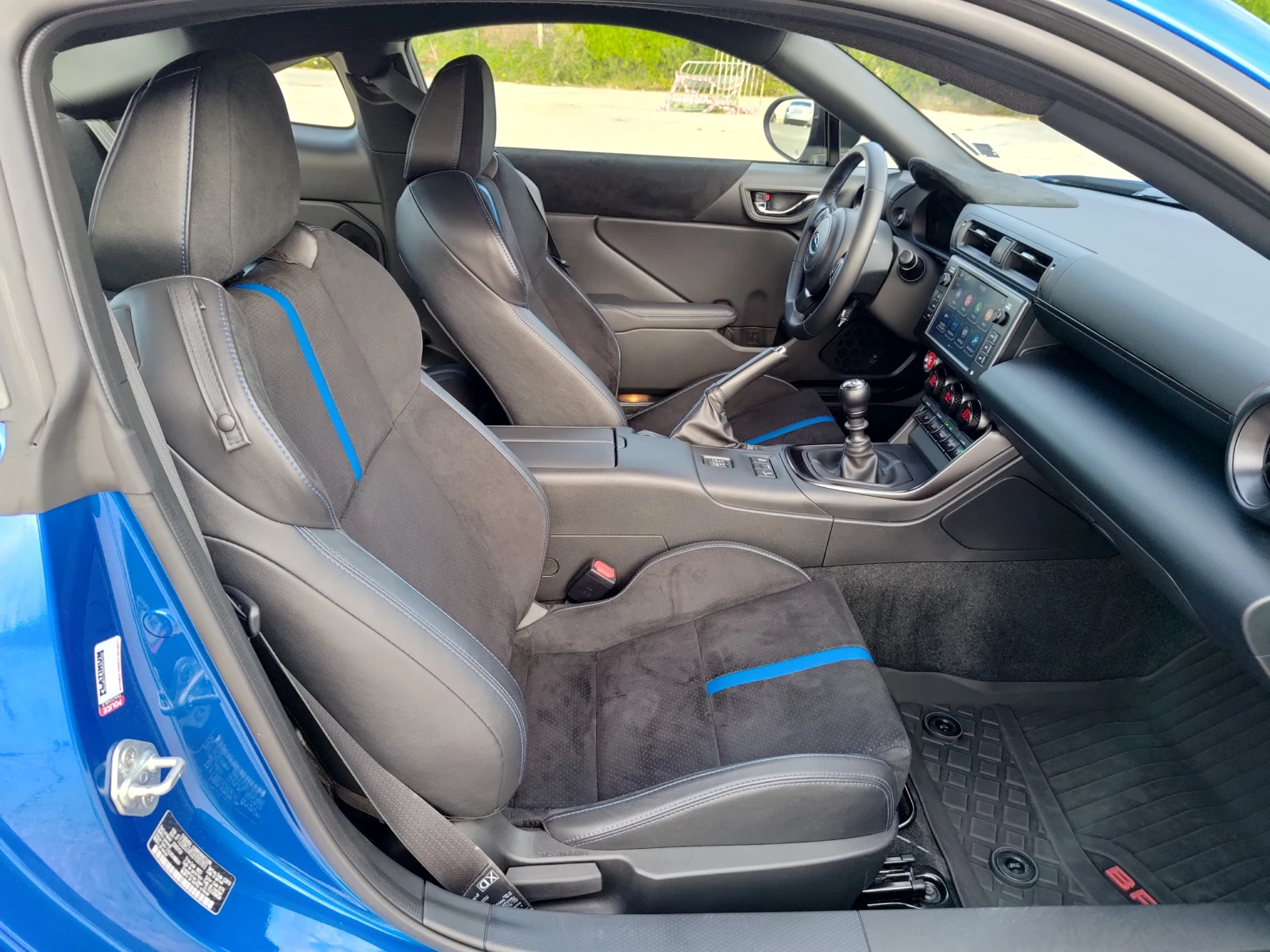 Subaru BRZ tS, снимка 11 - Автомобили и джипове - 55806480