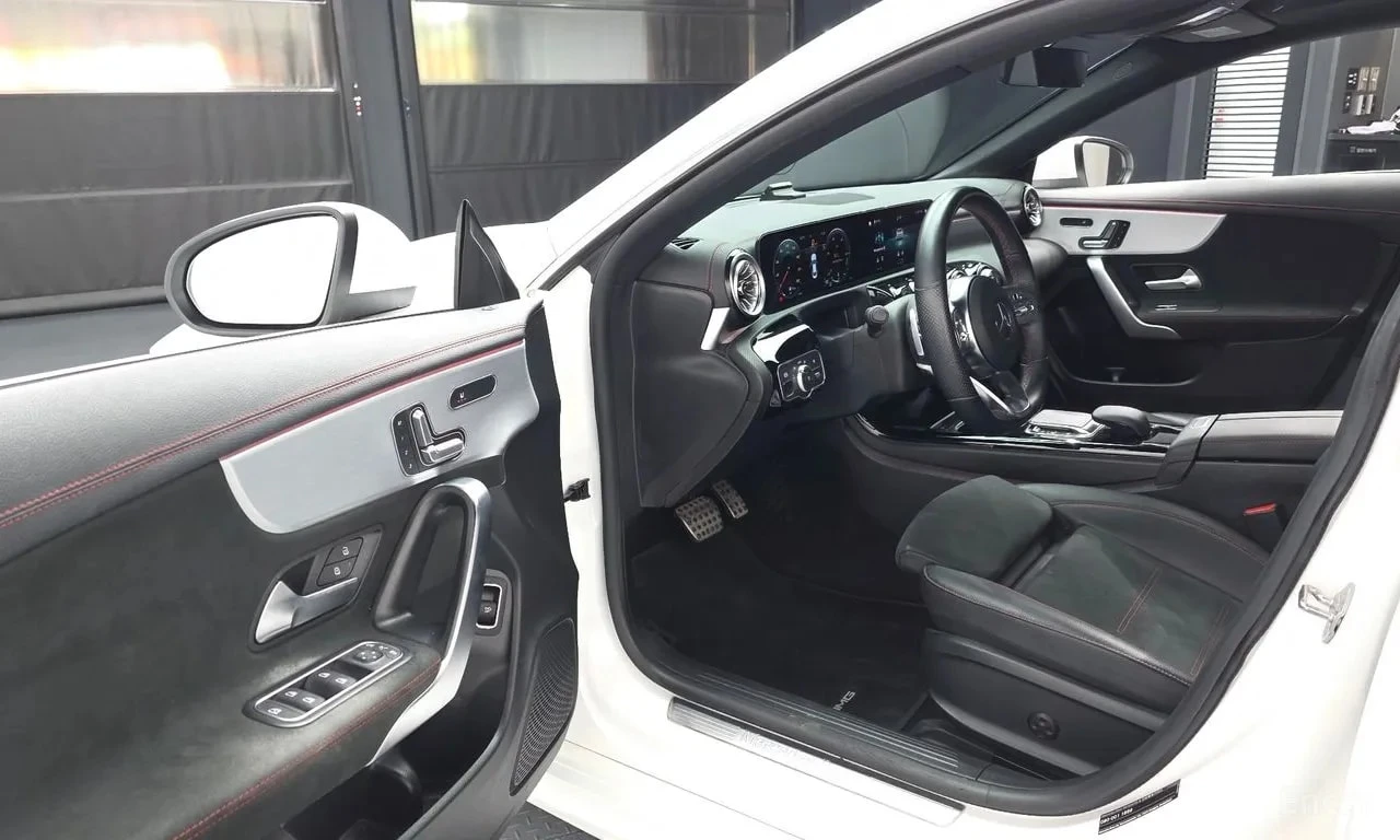 Mercedes-Benz CLA 250 АМГ ПАКЕТ/4MATIC/ПОДГРЕВ/АМБИЕНТ/ПАМЕТ/, снимка 10 - Автомобили и джипове - 56003027