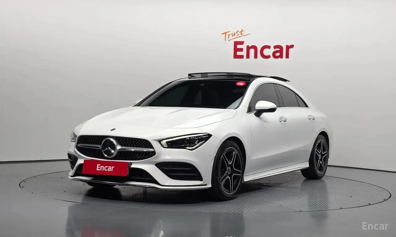 Mercedes-Benz CLA 250 АМГ ПАКЕТ/4MATIC/ПОДГРЕВ/АМБИЕНТ/ПАМЕТ/