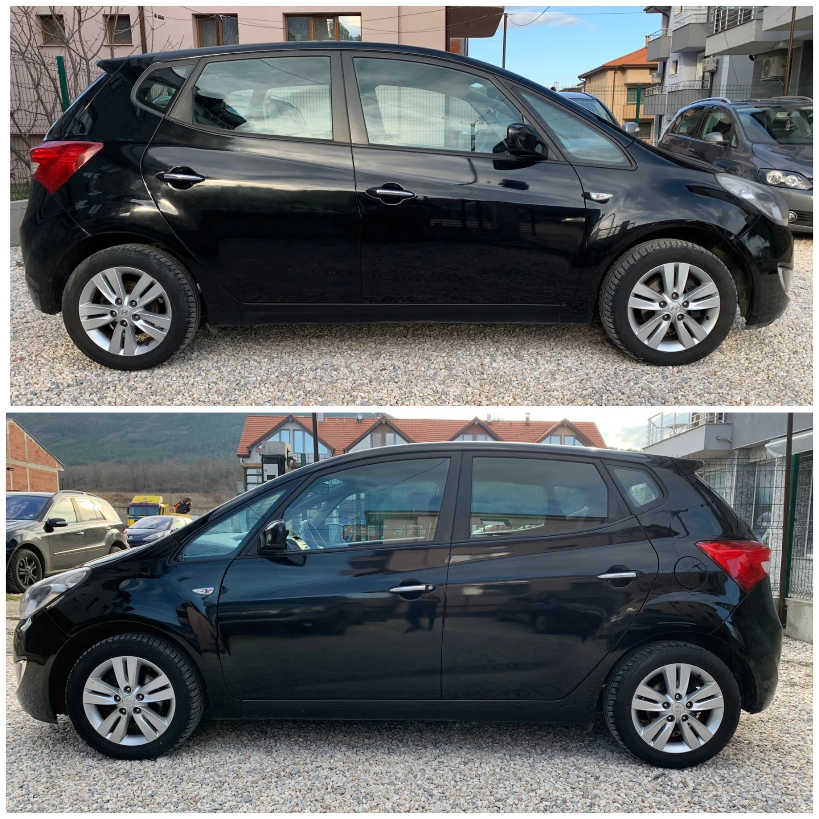 Hyundai Ix20 1.4 Classic, снимка 4 - Автомобили и джипове - 56058621