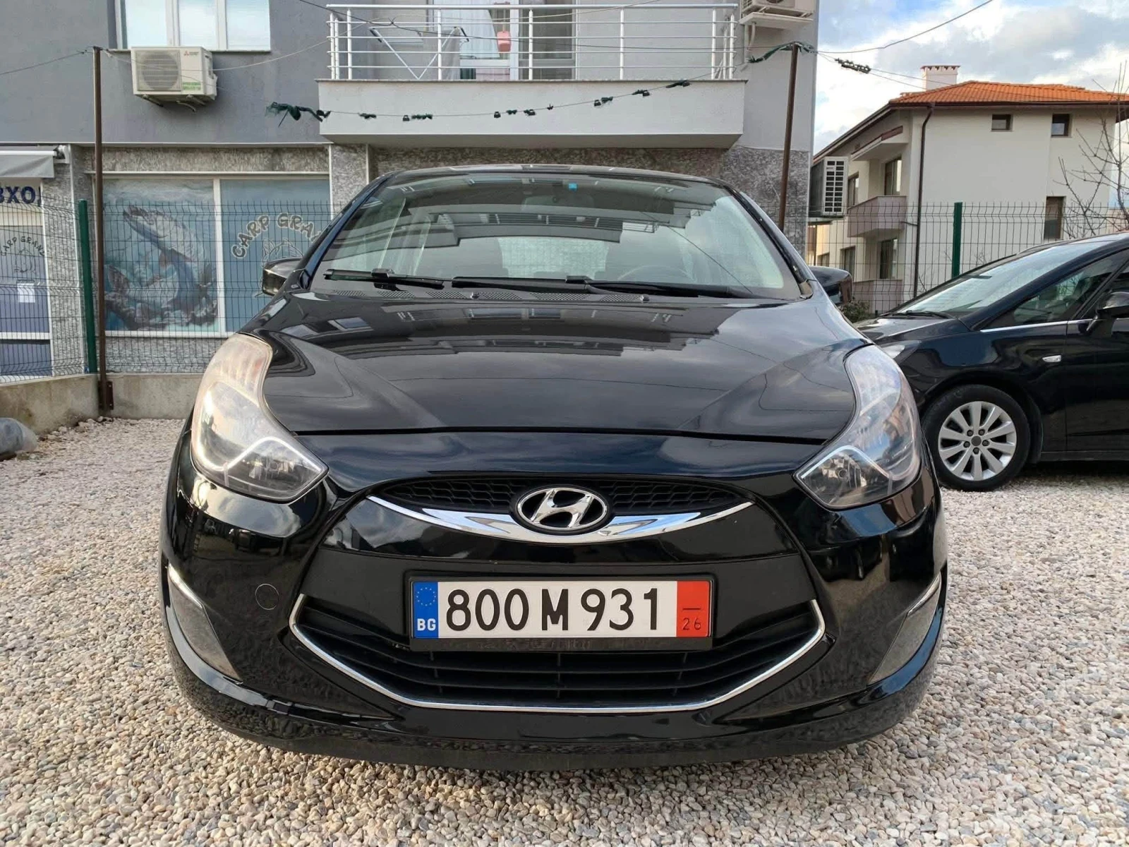 Hyundai Ix20 1.4 Classic, снимка 2 - Автомобили и джипове - 56058621
