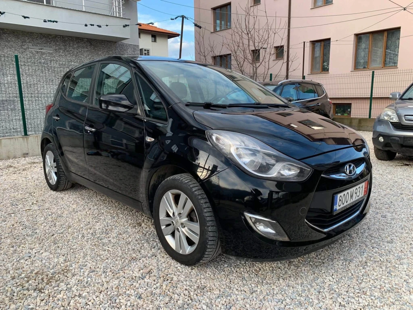 Hyundai Ix20 1.4 Classic, снимка 3 - Автомобили и джипове - 56058621