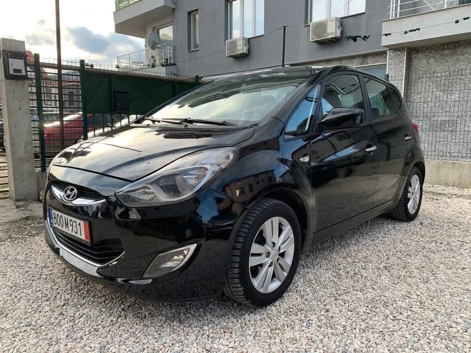 Hyundai Ix20 1.4 Classic