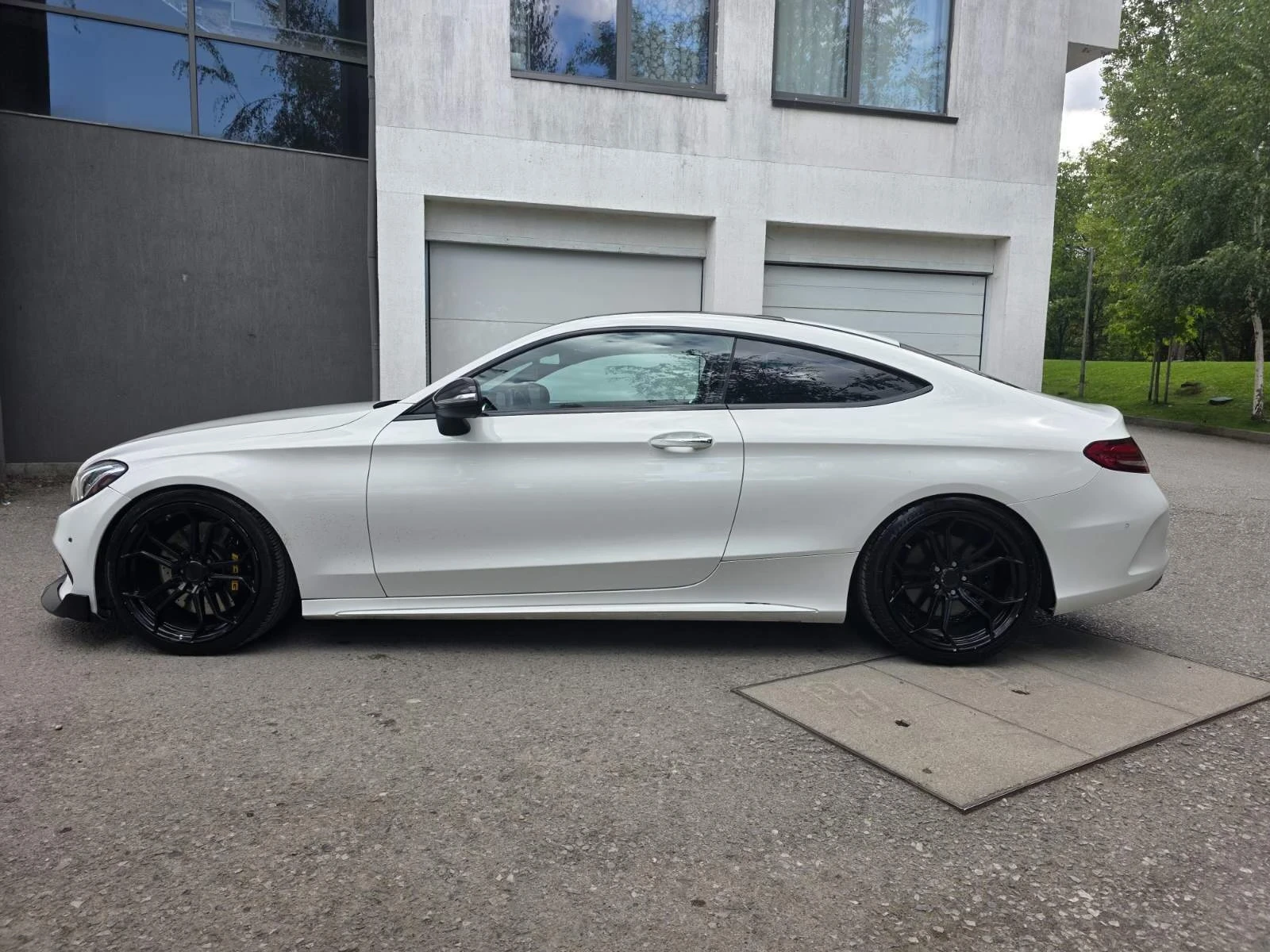 Mercedes-Benz C 43 AMG, снимка 4 - Автомобили и джипове - 56164415