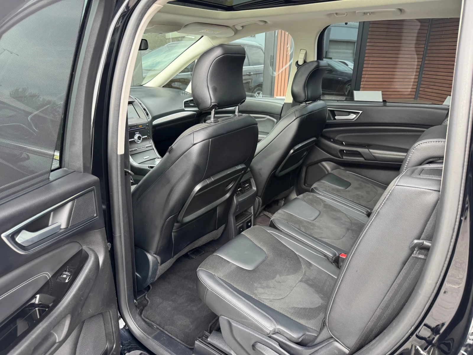 Ford Galaxy Face* 4X4* 6+ 1* Панорама* Памет* Sony* , снимка 9 - Автомобили и джипове - 56192603