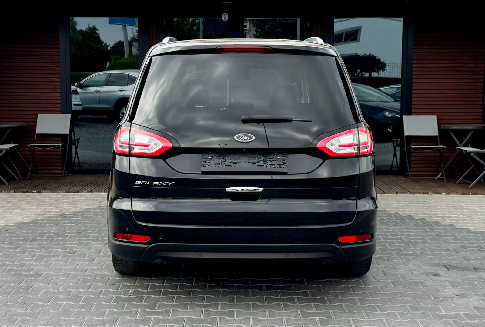 Ford Galaxy Face* 4X4* 6+ 1* Панорама* Памет* Sony* , снимка 5 - Автомобили и джипове - 56192603