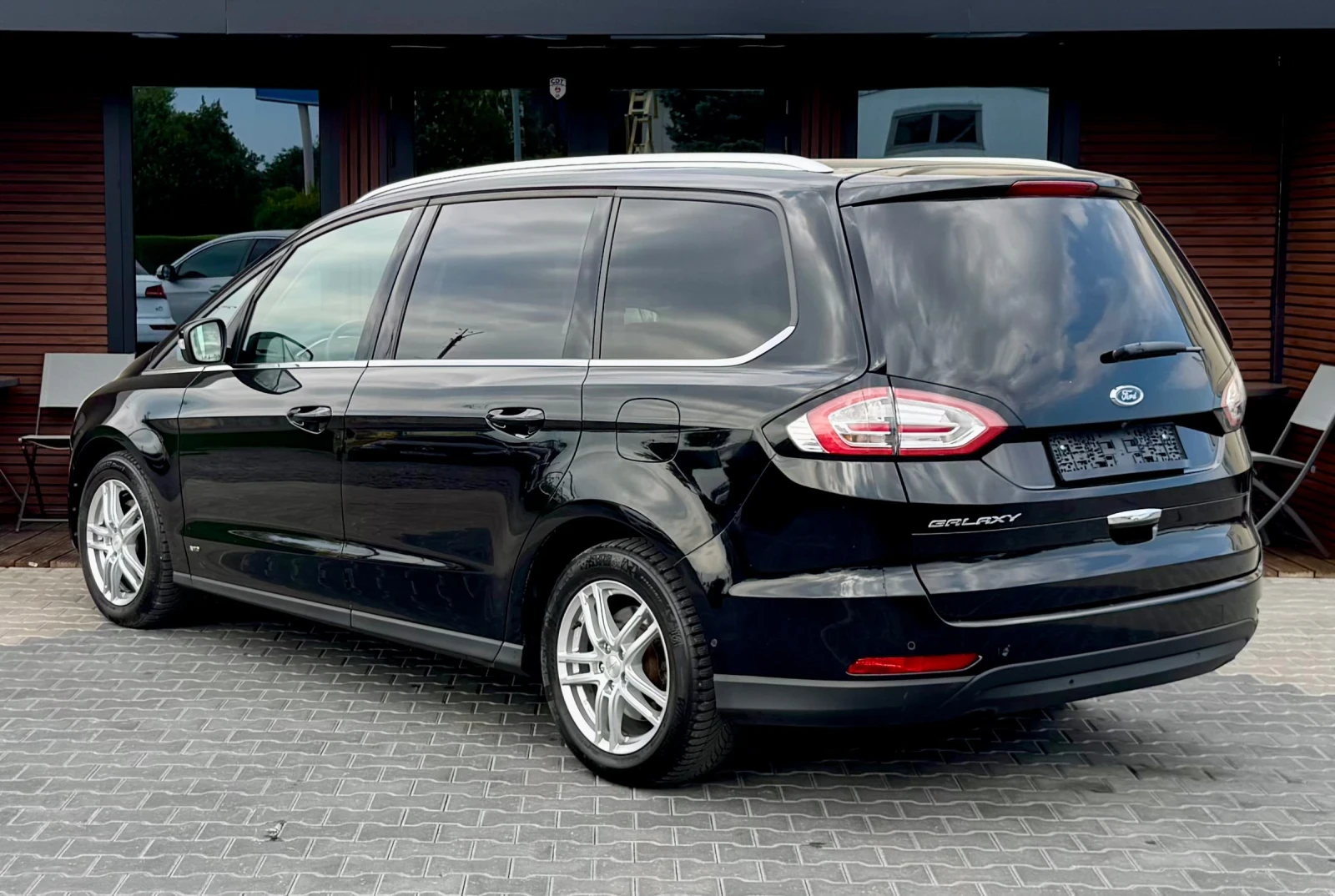 Ford Galaxy Face* 4X4* 6+ 1* Панорама* Памет* Sony* , снимка 6 - Автомобили и джипове - 56192603