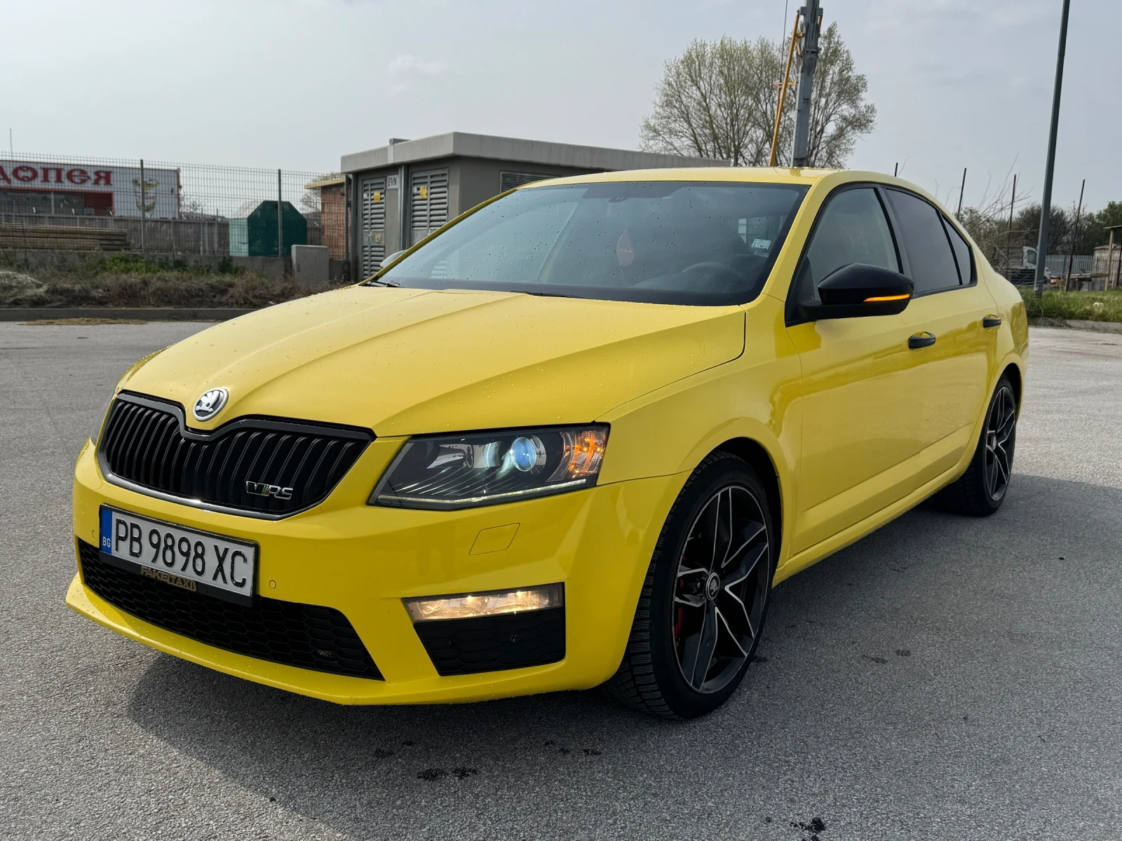 Skoda Octavia VRS, снимка 4 - Автомобили и джипове - 56238958
