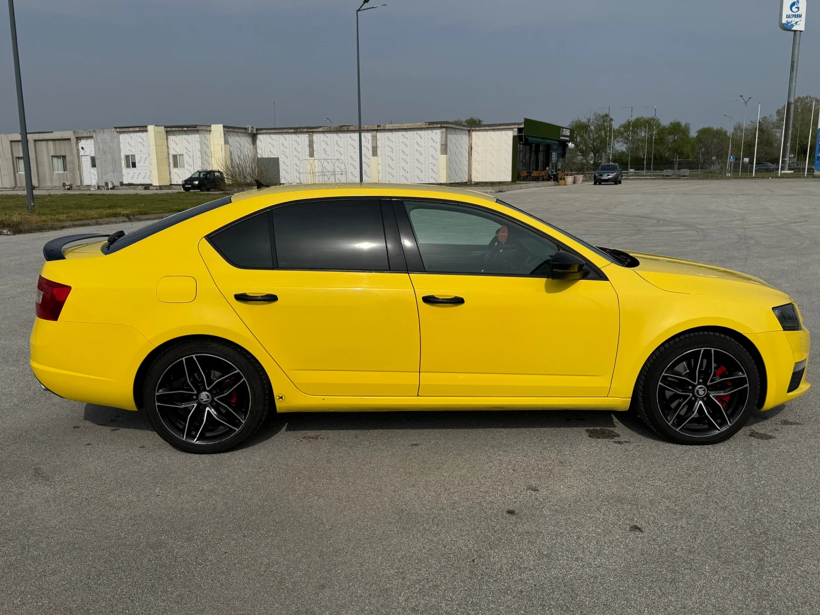 Skoda Octavia VRS, снимка 5 - Автомобили и джипове - 56238958