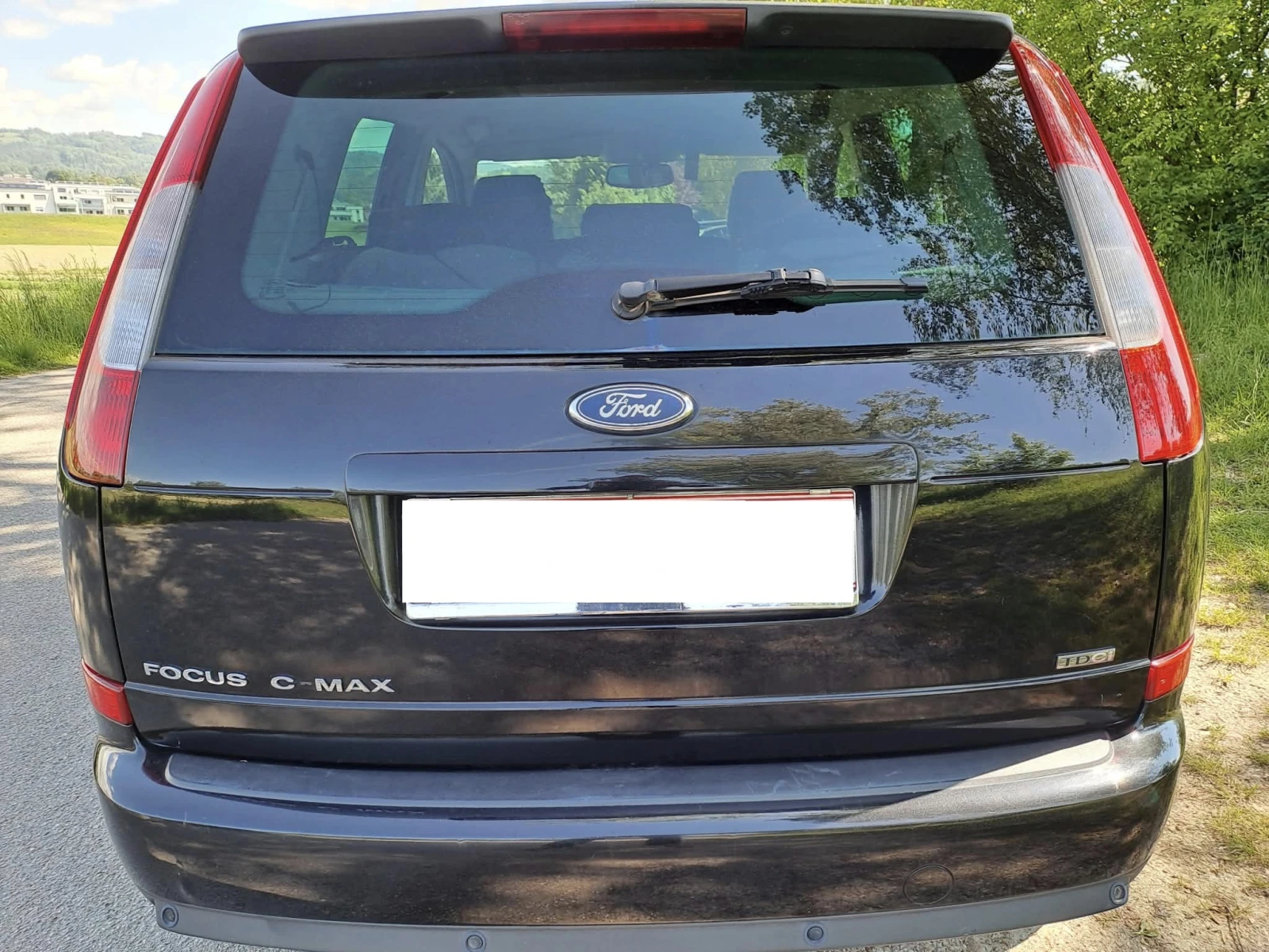 Ford C-max, снимка 6 - Автомобили и джипове - 56348829
