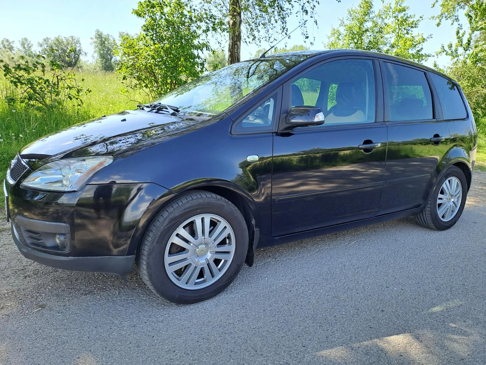 Ford C-max, снимка 2 - Автомобили и джипове - 56348829