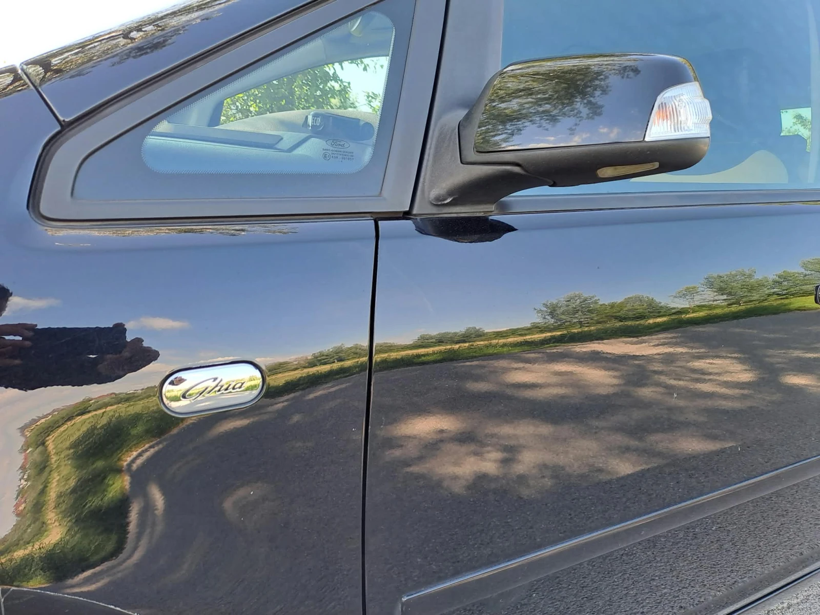 Ford C-max, снимка 5 - Автомобили и джипове - 56348829
